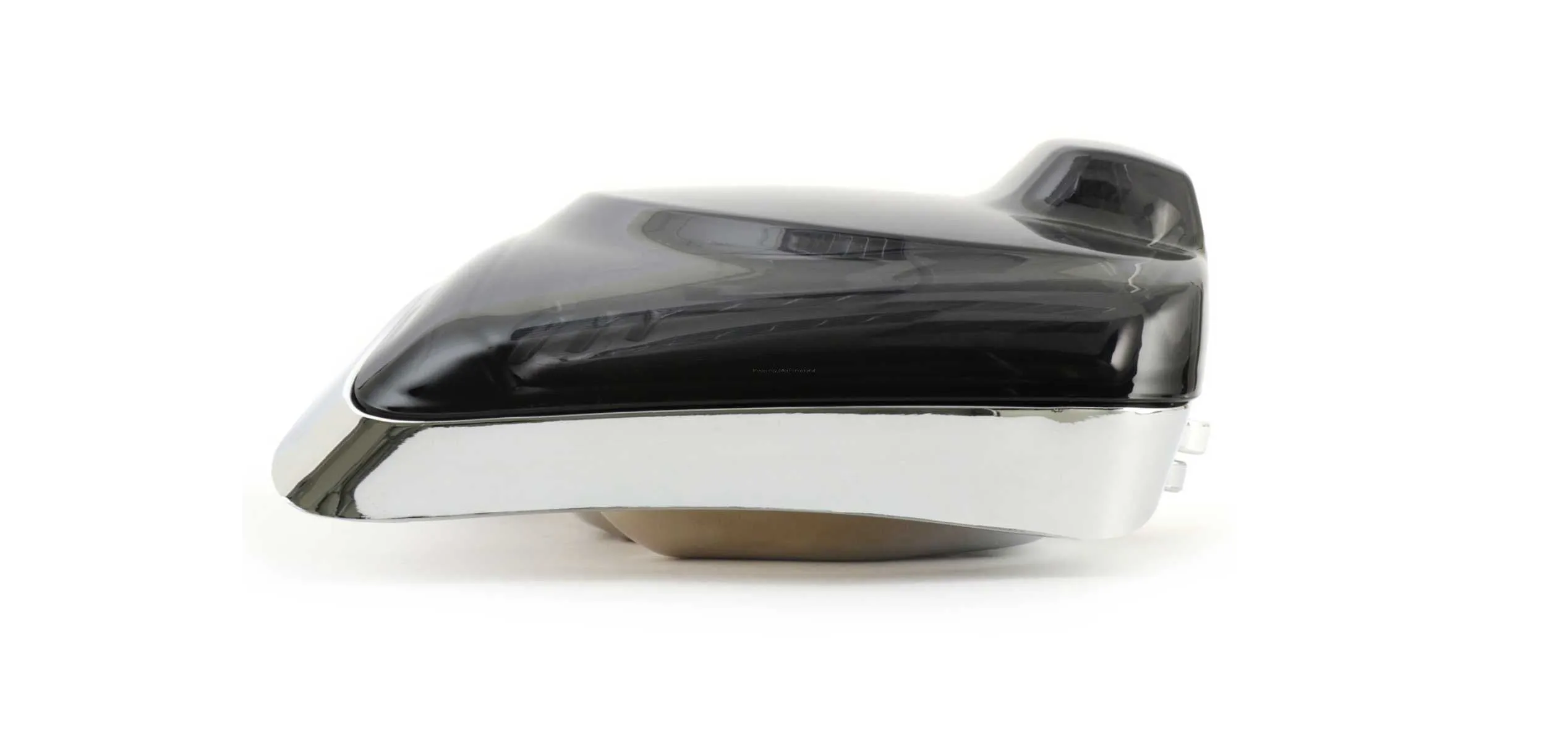 Rear Light including Frame MOTO NOSTRA Chrome | Vespa GTS 125-300cc
