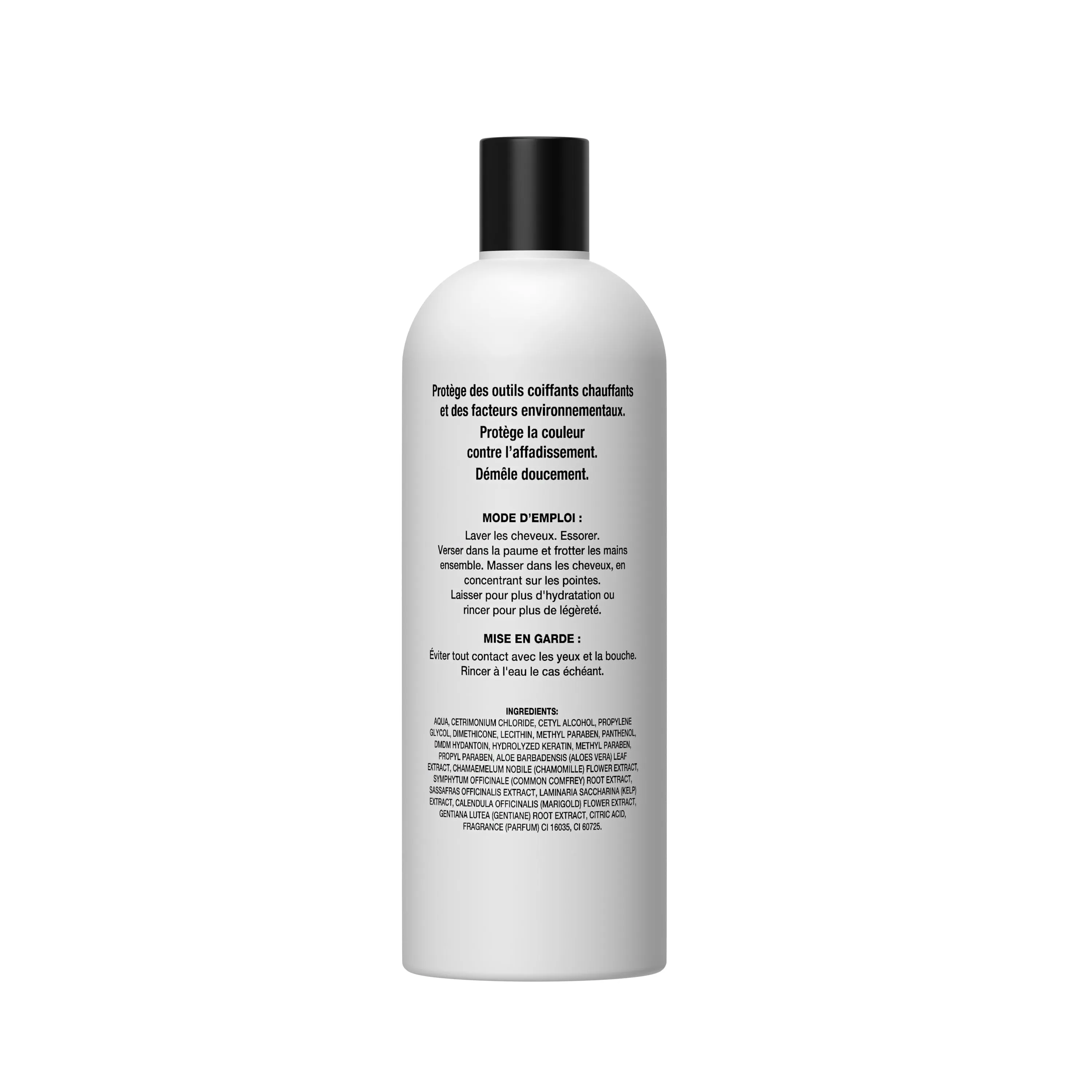 Revitalisant scellant protecteur pour cheveux colorés
