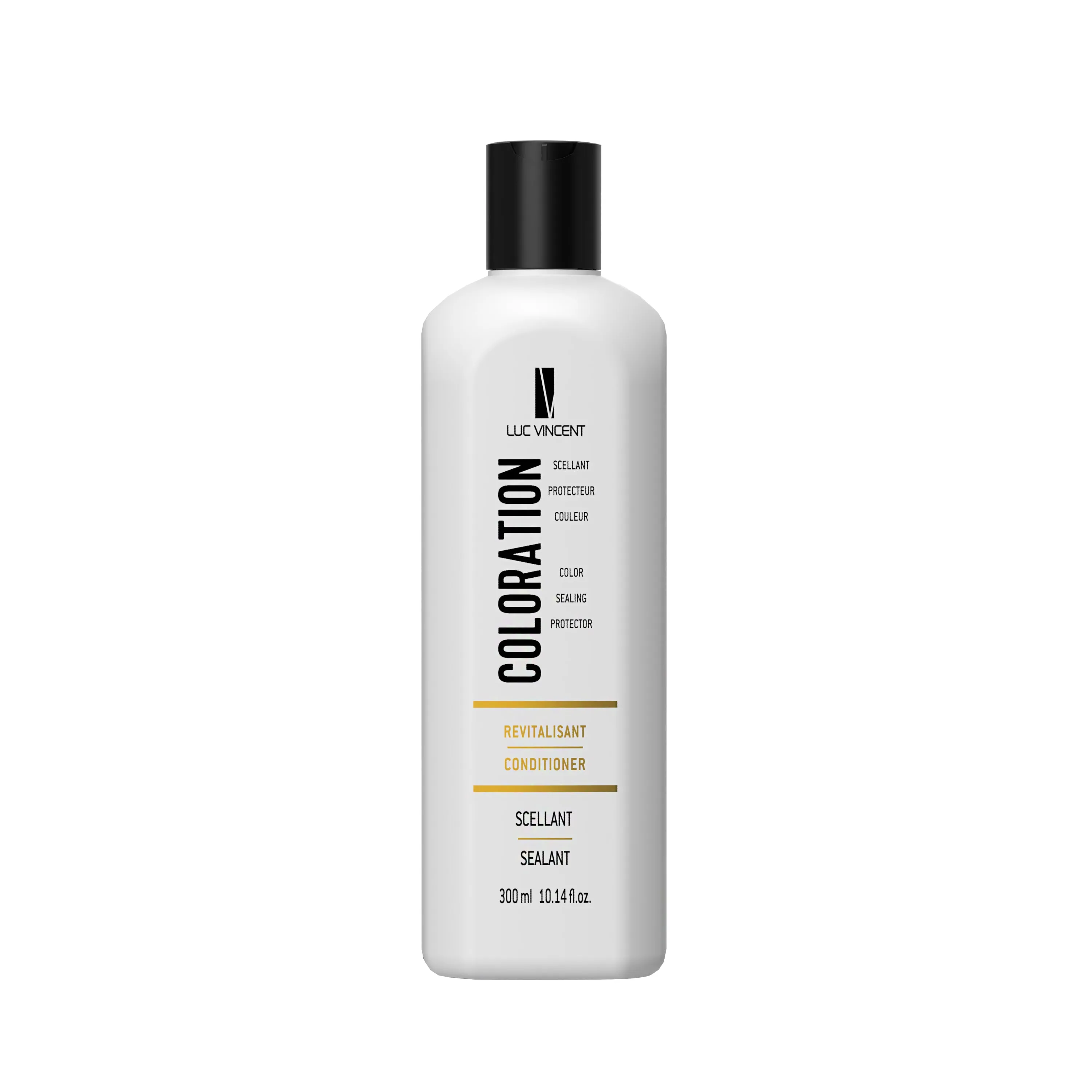 Revitalisant scellant protecteur pour cheveux colorés