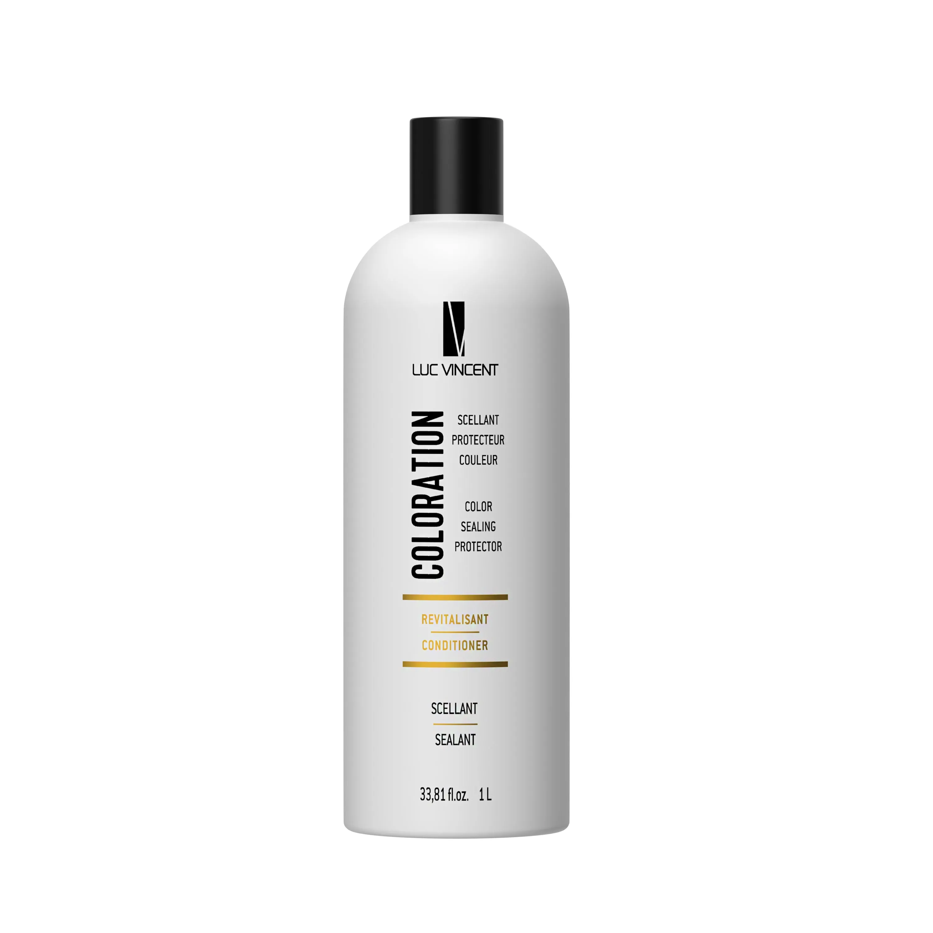 Revitalisant scellant protecteur pour cheveux colorés