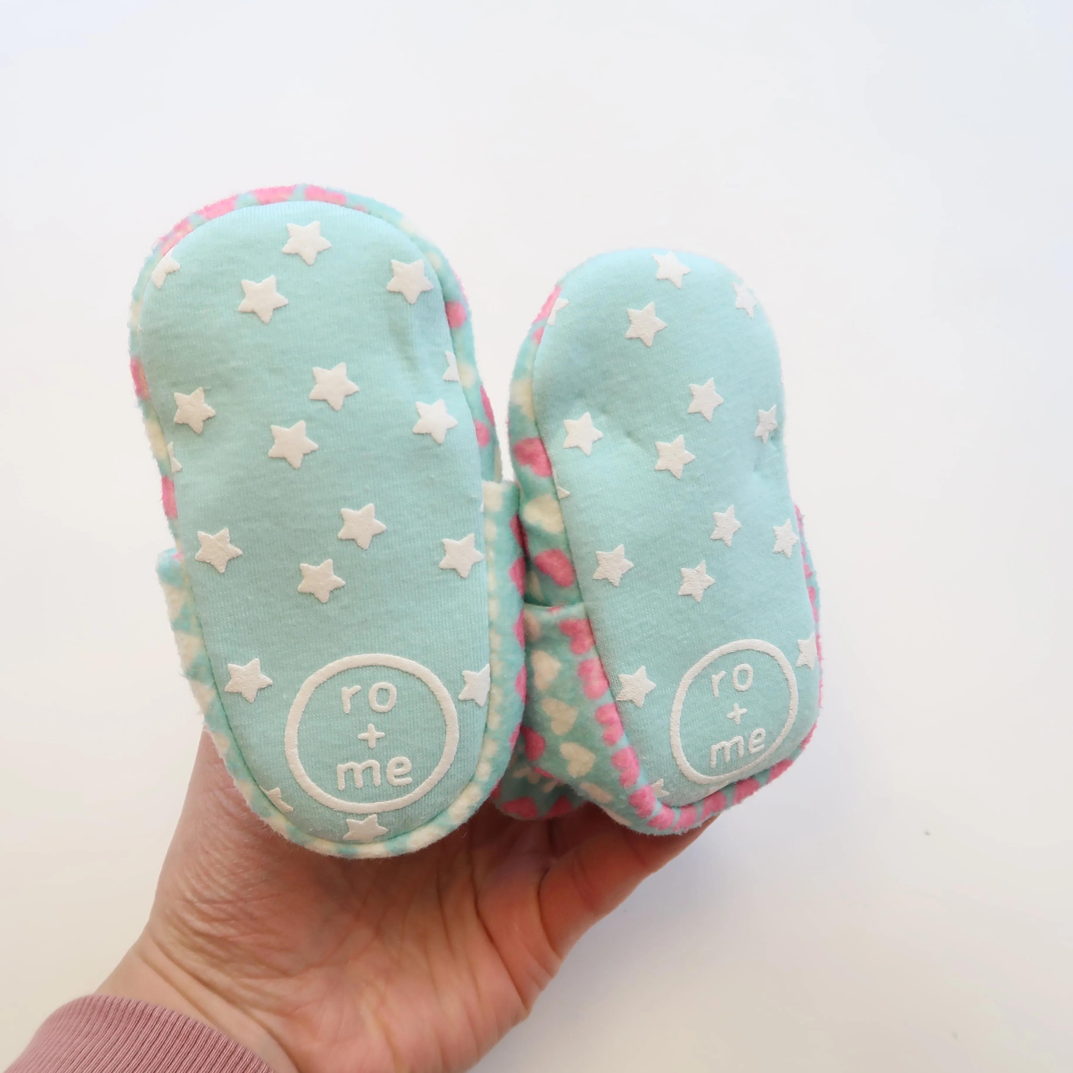 Ro & Me - Booties (Shoes - 6-12M)