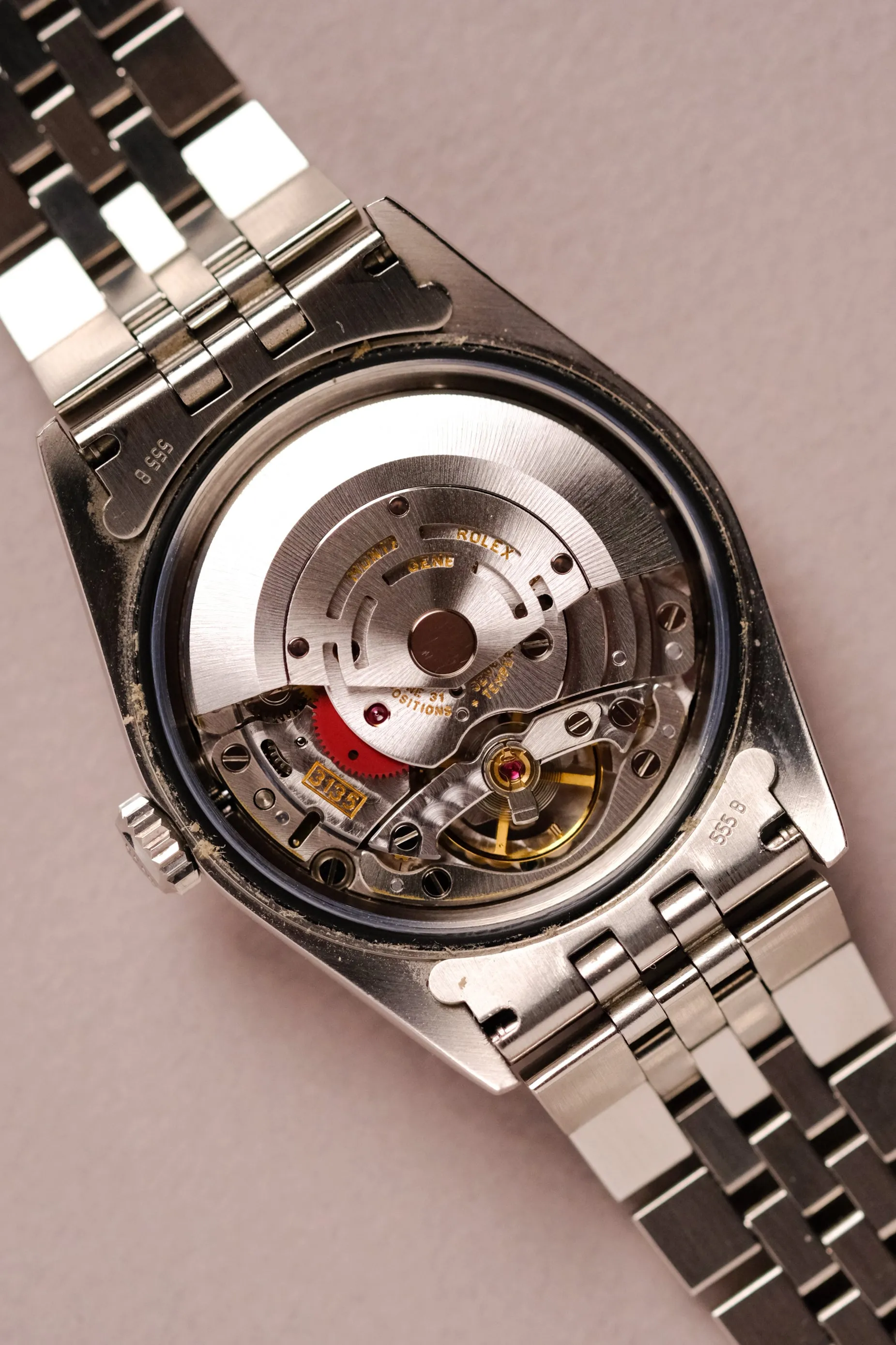 Rolex Datejust 16234 Tropical Dial & 2020 Service w/Card - 1995