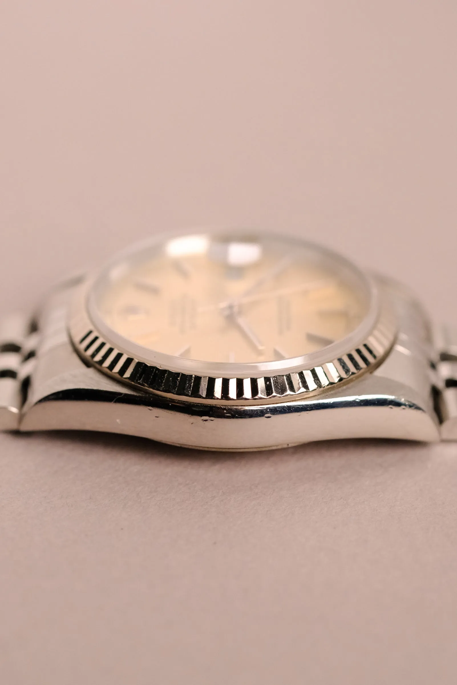 Rolex Datejust 16234 Tropical Dial & 2020 Service w/Card - 1995