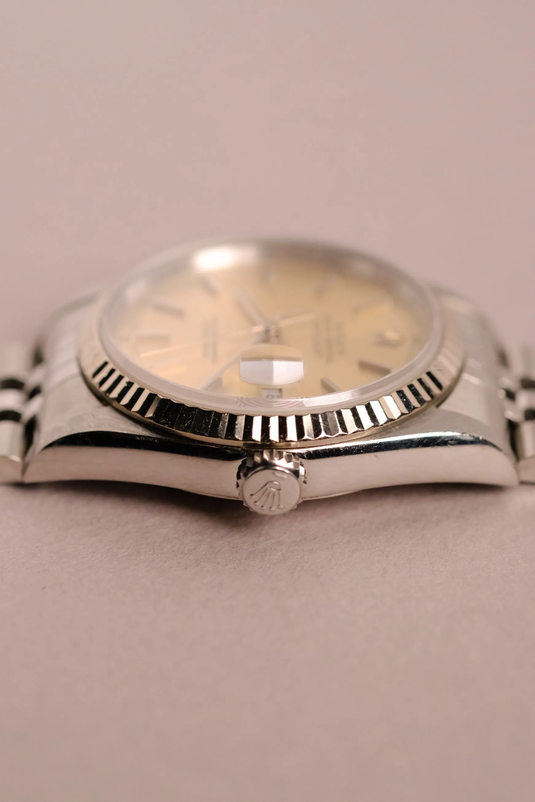 Rolex Datejust 16234 Tropical Dial & 2020 Service w/Card - 1995