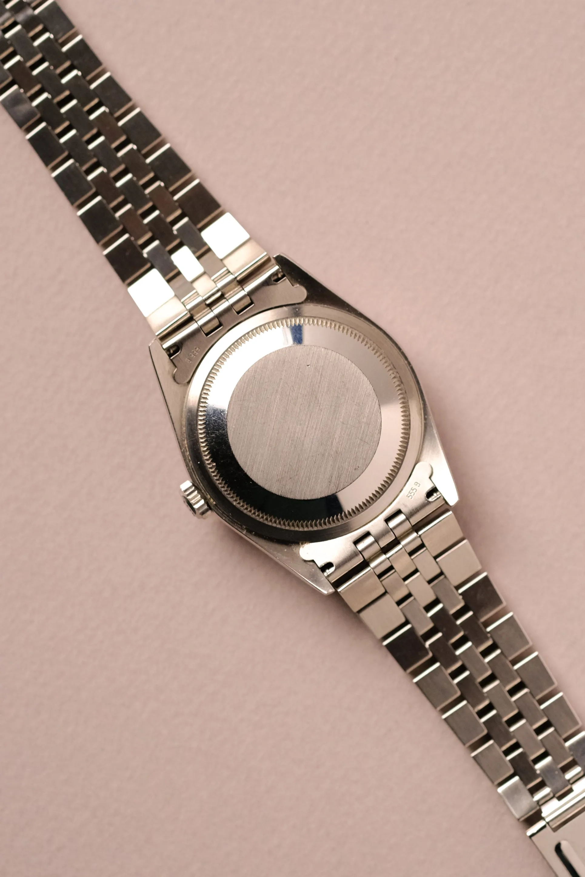 Rolex Datejust 16234 Tropical Dial & 2020 Service w/Card - 1995