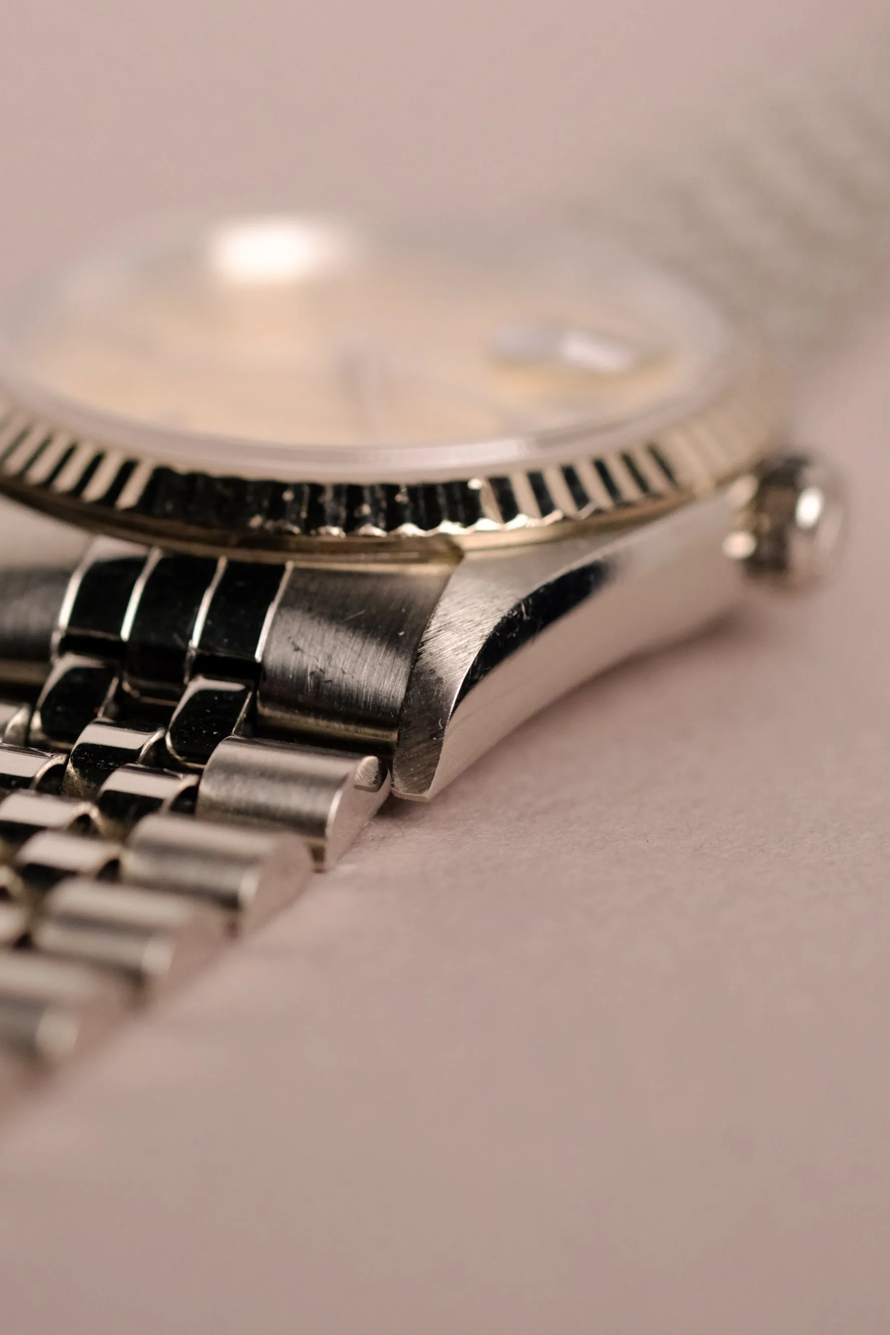 Rolex Datejust 16234 Tropical Dial & 2020 Service w/Card - 1995