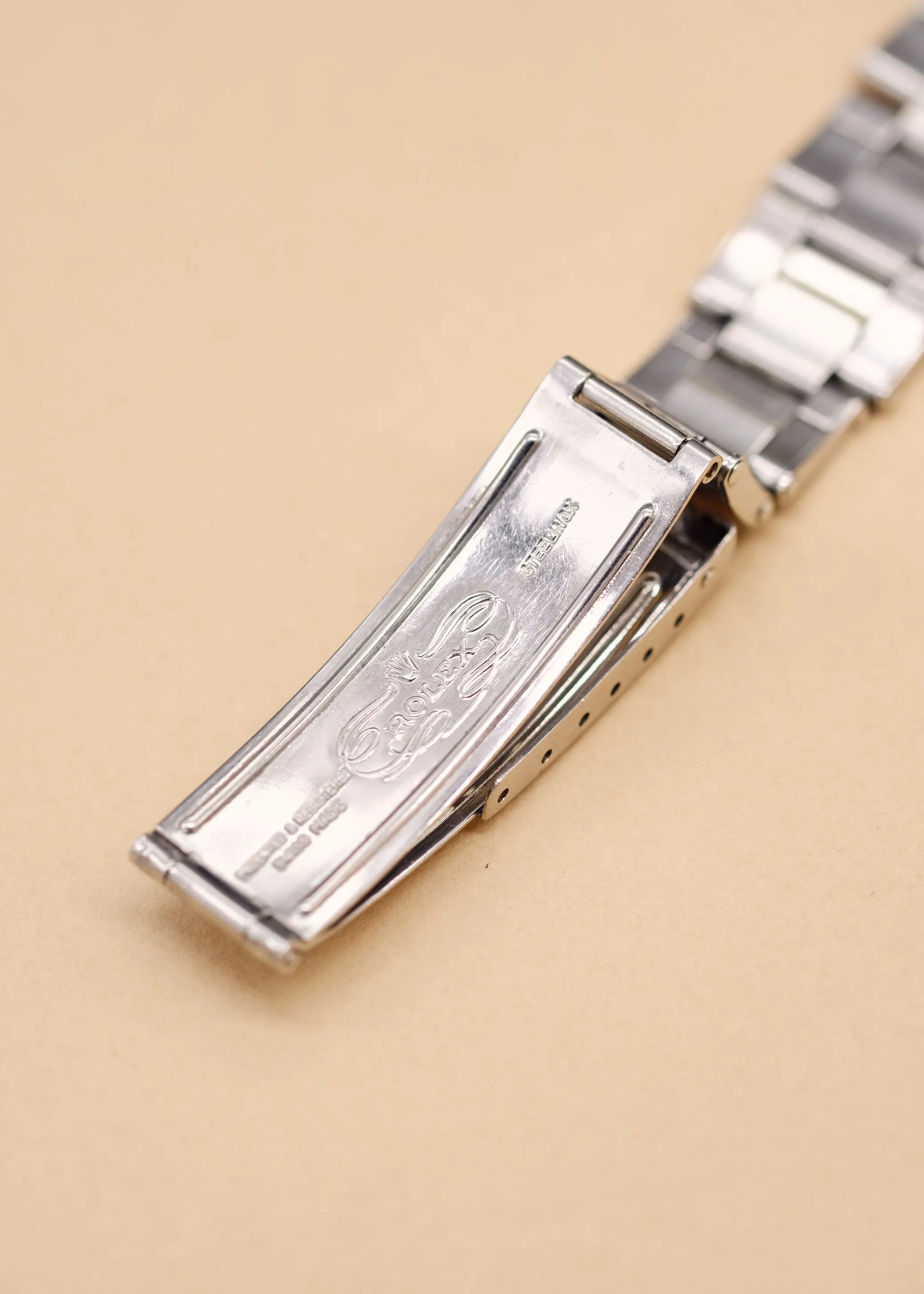 Rolex Oyster Precision 6426 Unpolished Orange Patina - 1966