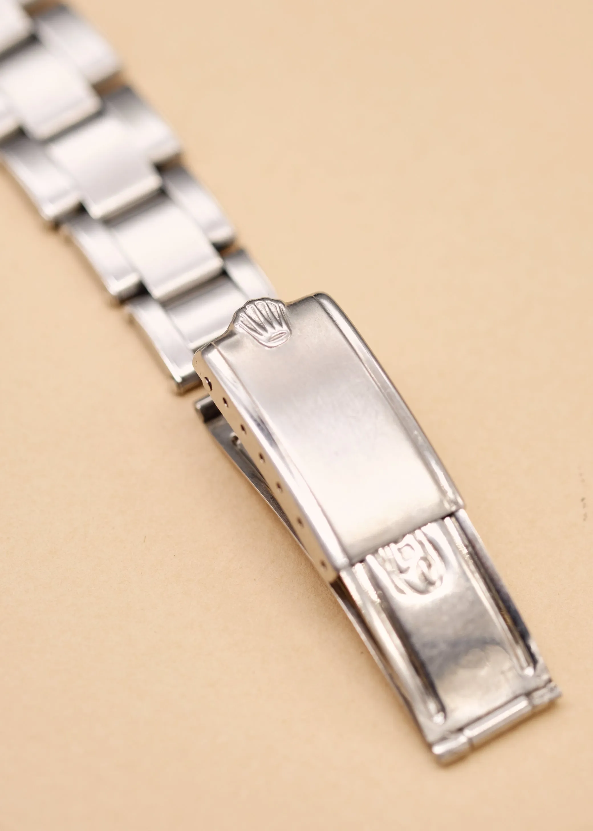 Rolex Oyster Precision 6426 Unpolished Orange Patina - 1966