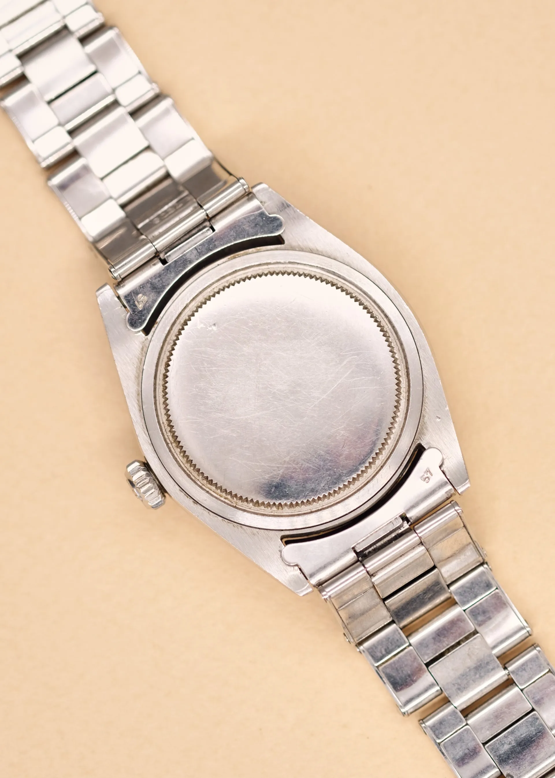Rolex Oyster Precision 6426 Unpolished Orange Patina - 1966