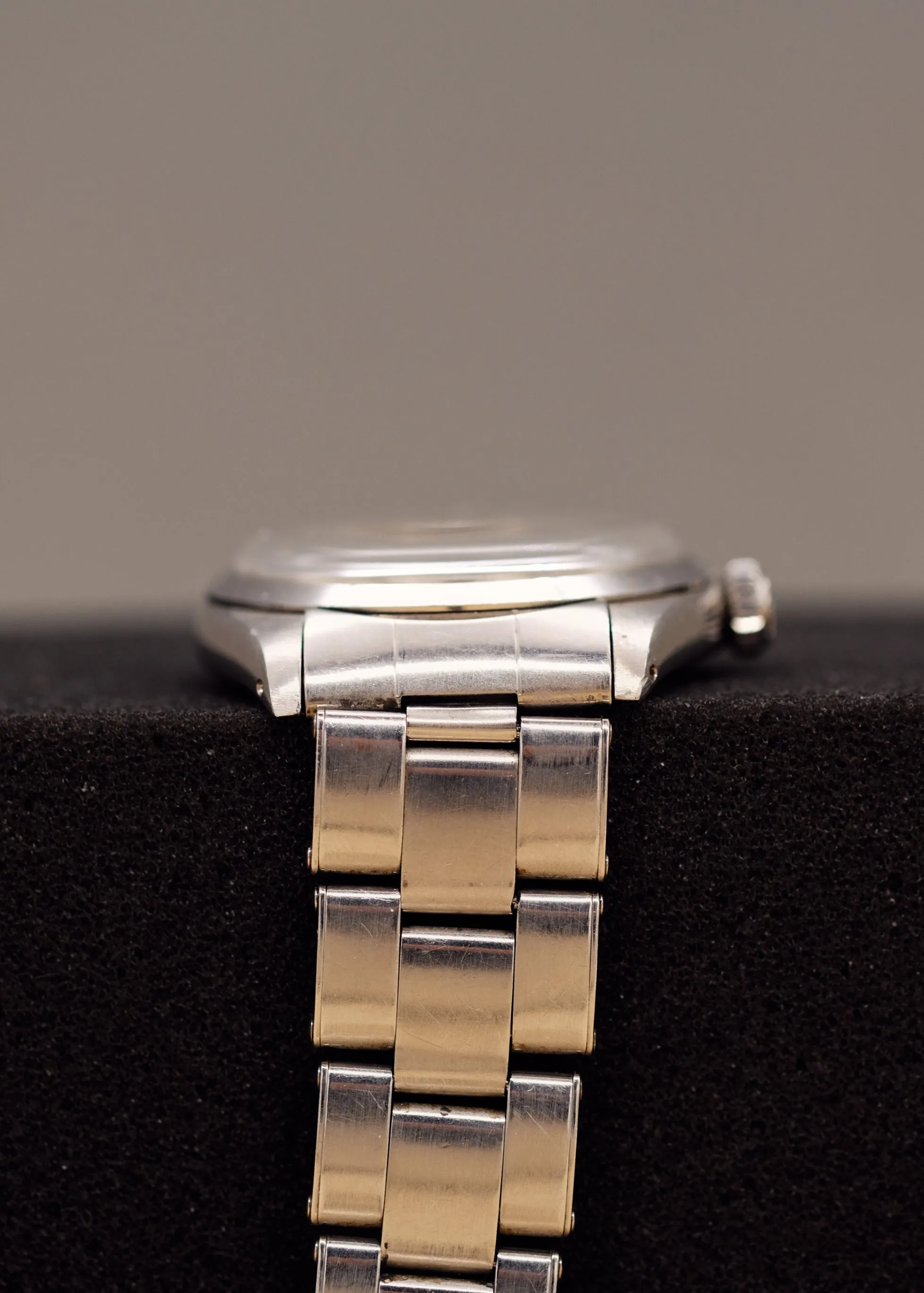 Rolex Oyster Precision 6426 Unpolished Orange Patina - 1966