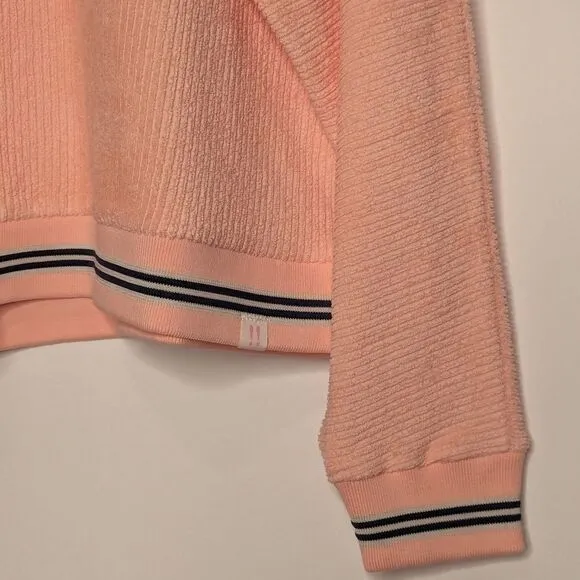 Roller Rabbit Emersyn Sweater Orange Peach Pullover