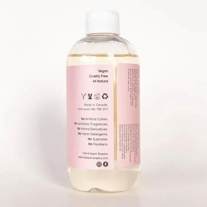 Rose Bubble Bath