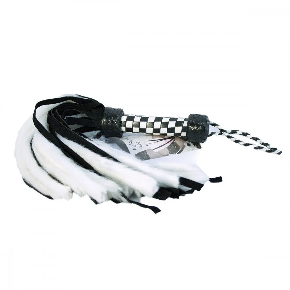 Ruff Doggie Styles Suede and Fluff Mini Flogger