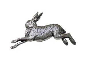 Running Rabbit Magnet