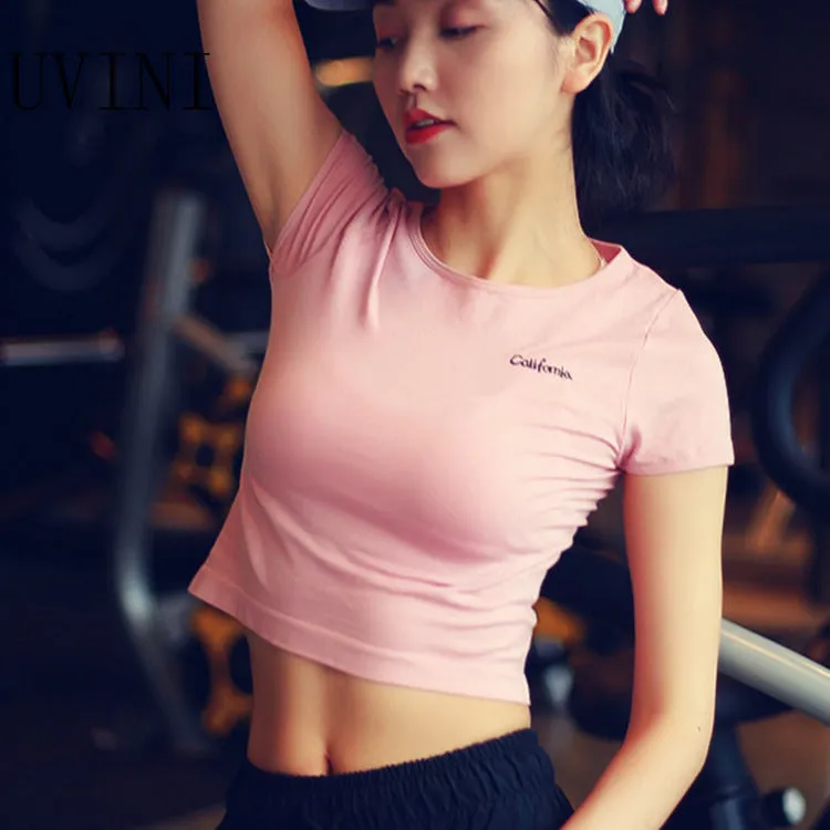 Running Tight T-Shirts