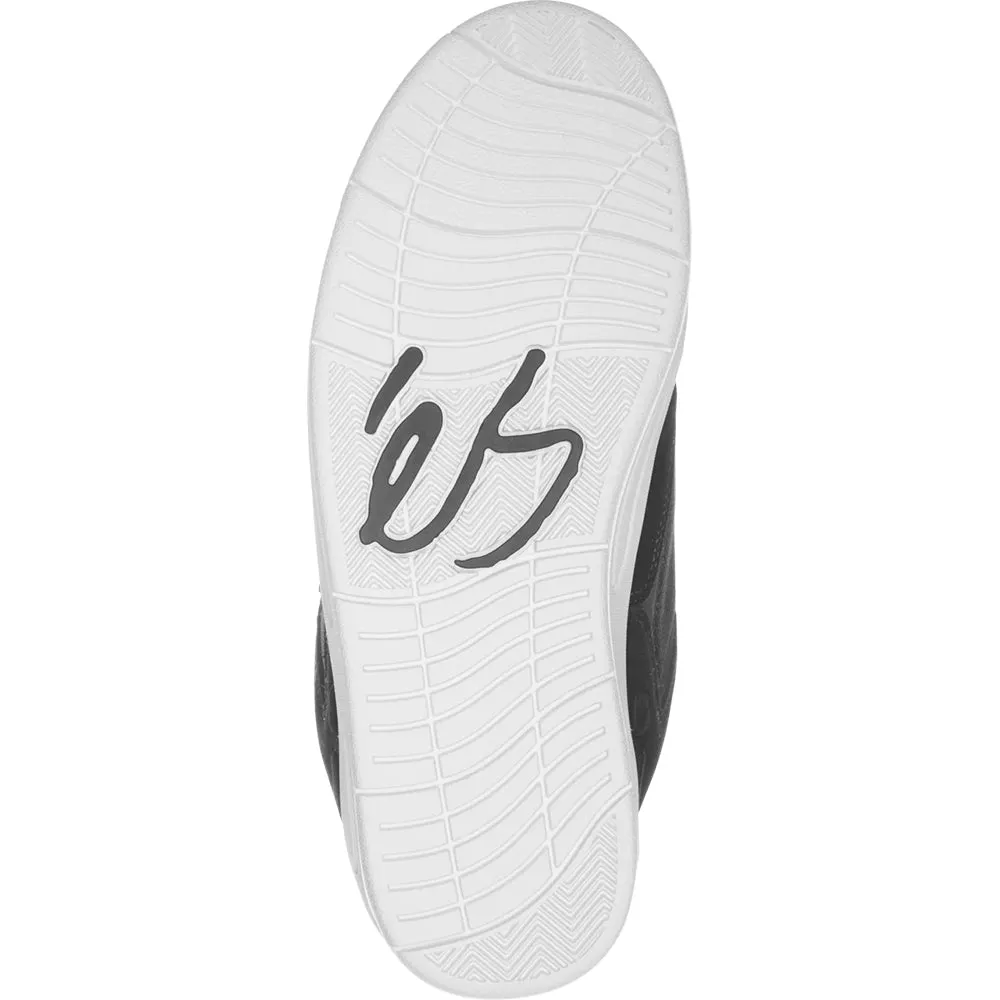 éS Creager Shoes Black/White/White