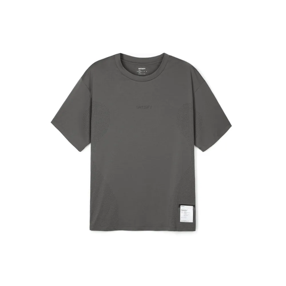 Satisfy AuraLite™ Air T-Shirt - Graphite