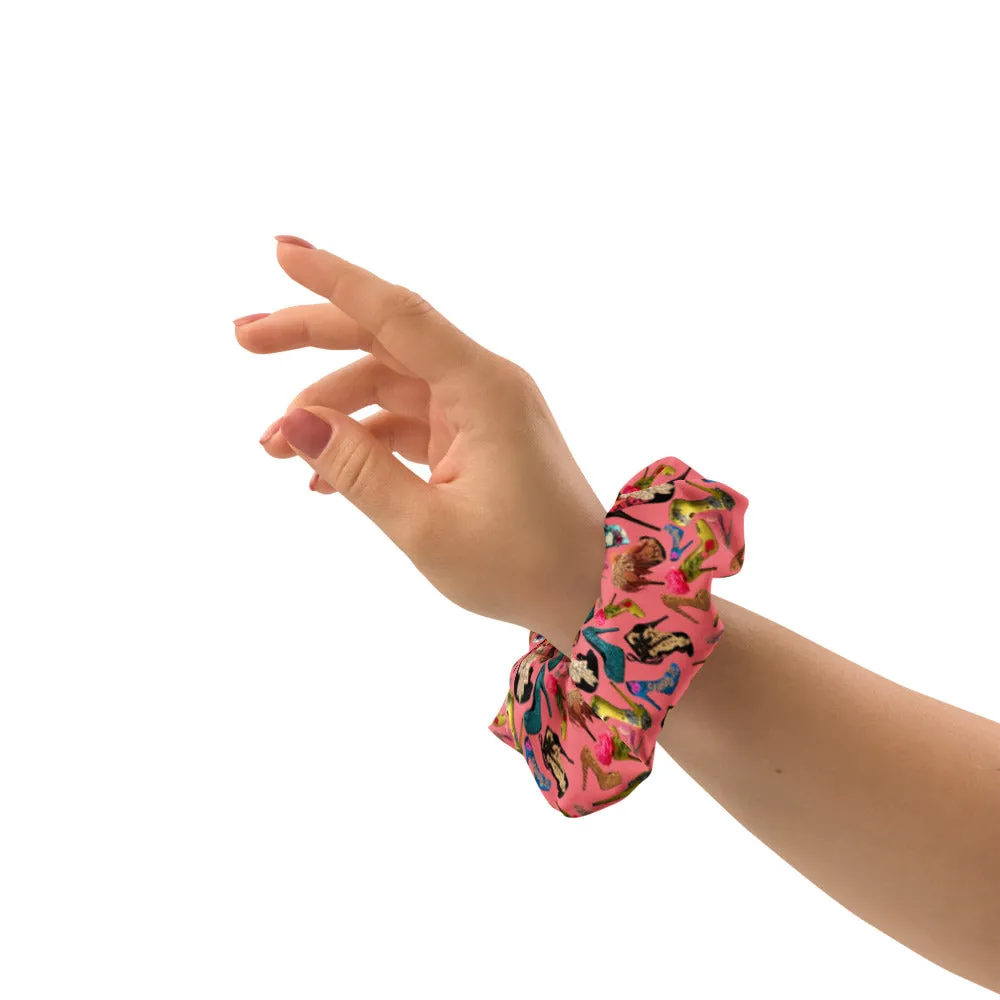 Scrunchie 'OMG. Shoes'
