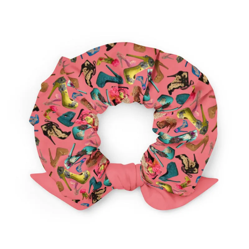Scrunchie 'OMG. Shoes'