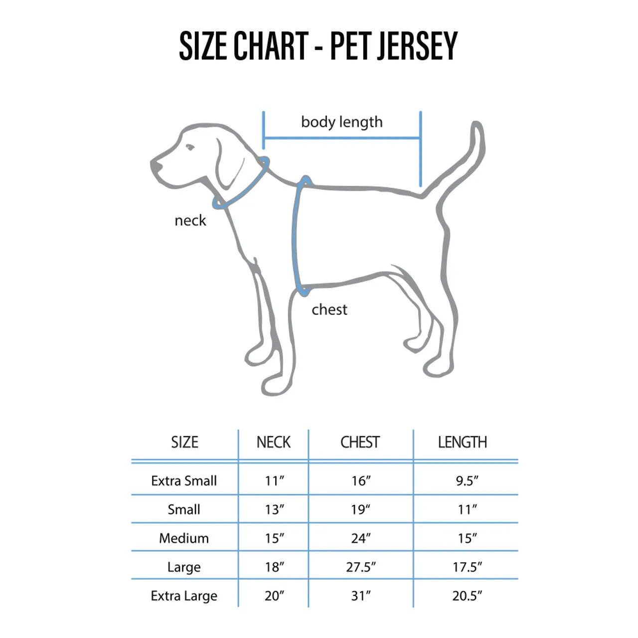 Seattle Seahawks Pet Jersey Size XS
