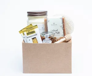 Sending Warm Hugs Care Package