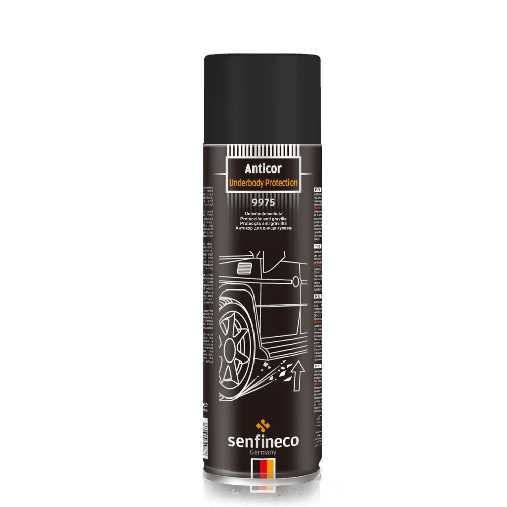 Senfineco Anticor Underbody Protection 650ml