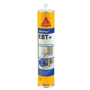 Sika EBT  Polyurethane Adhesive & Sealant- 300ml