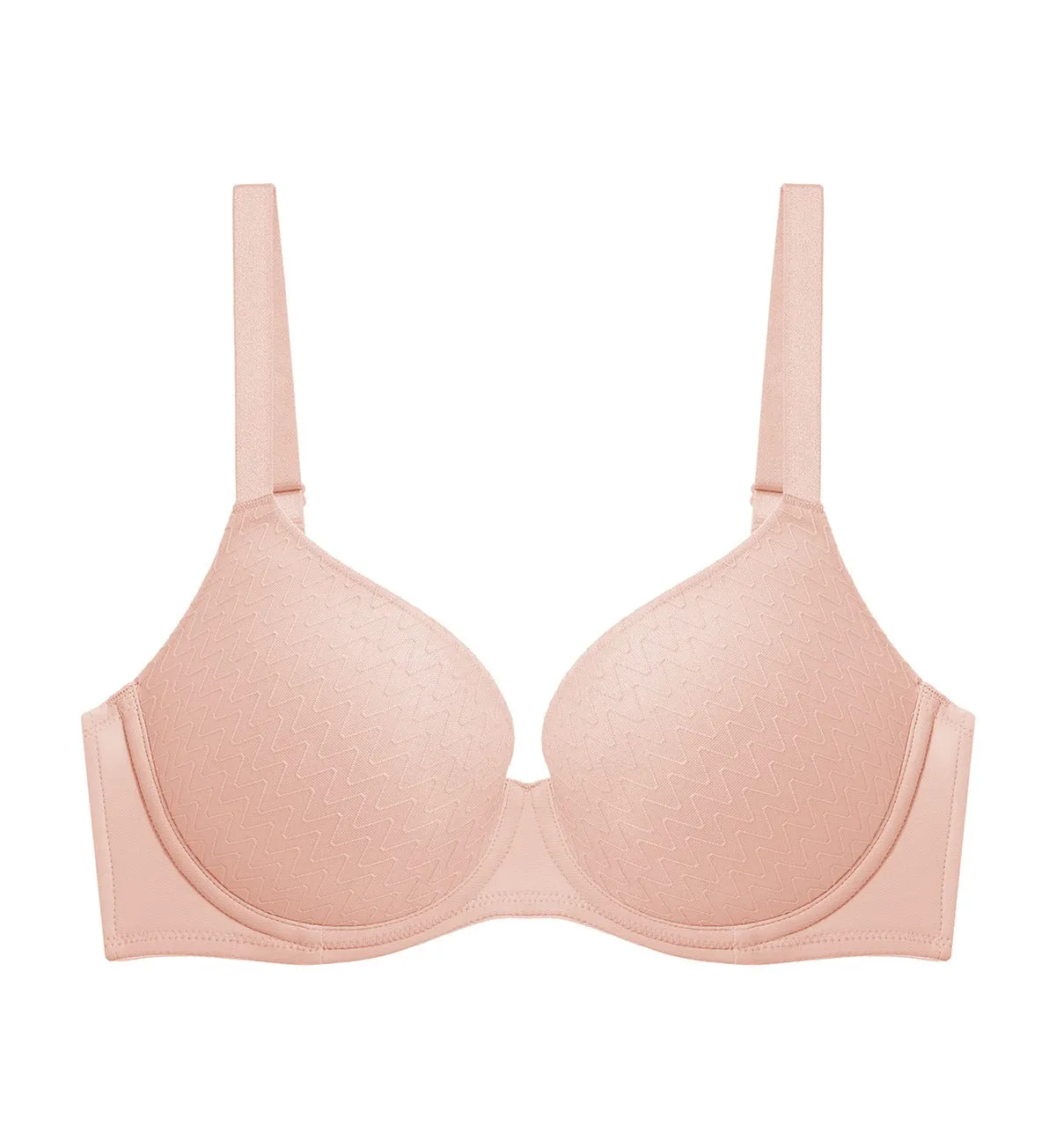 Simply Everyday Chic Wired 3/4 Cup Padded Bra