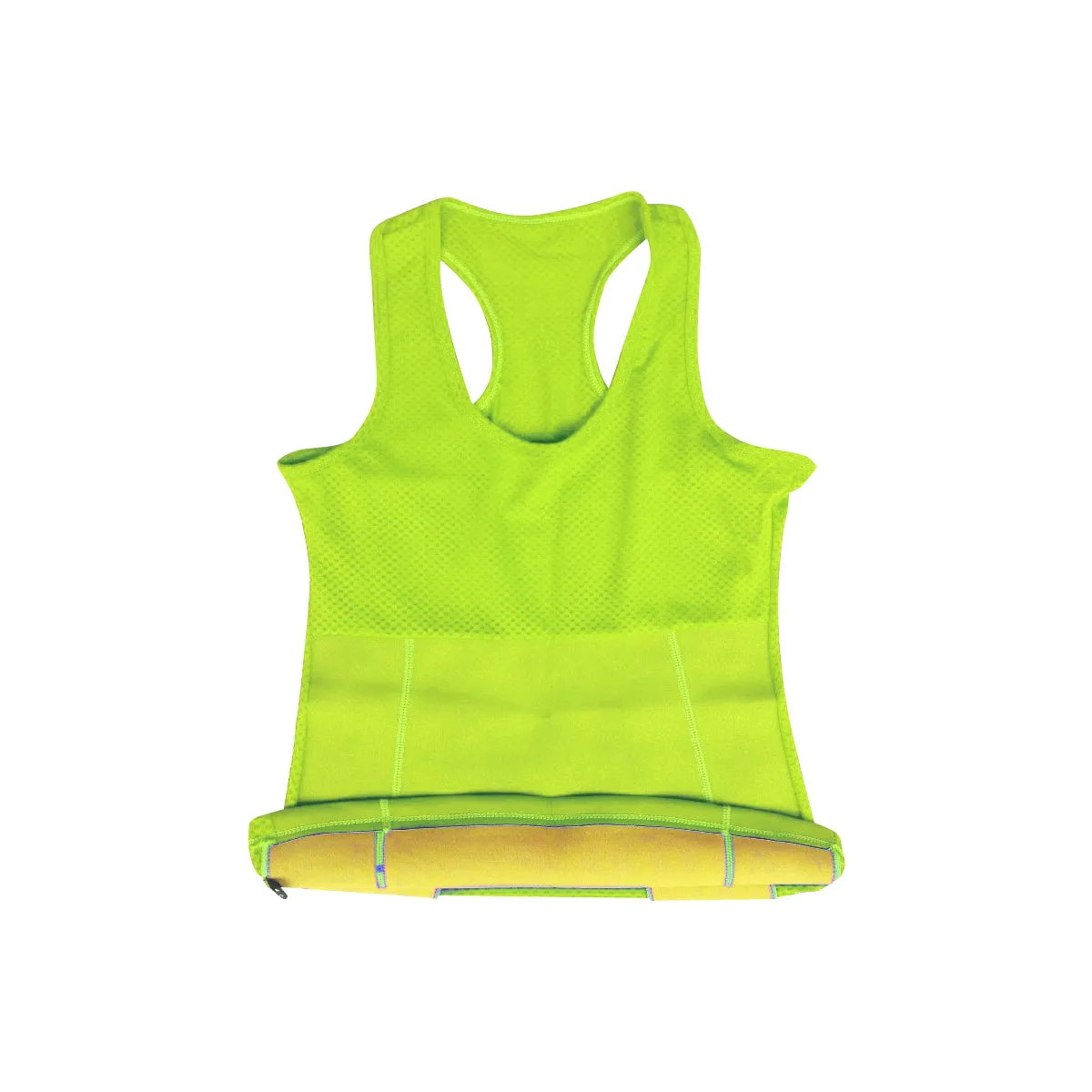 Slimming Shaper Racerback Tank - Pink, Purple, Black, Blue or Green