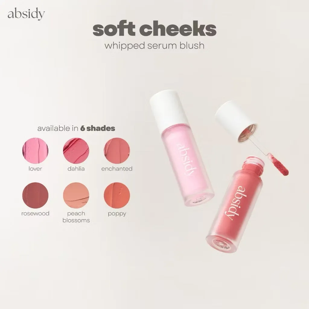 Soft Cheeks Whipped Serum Blush