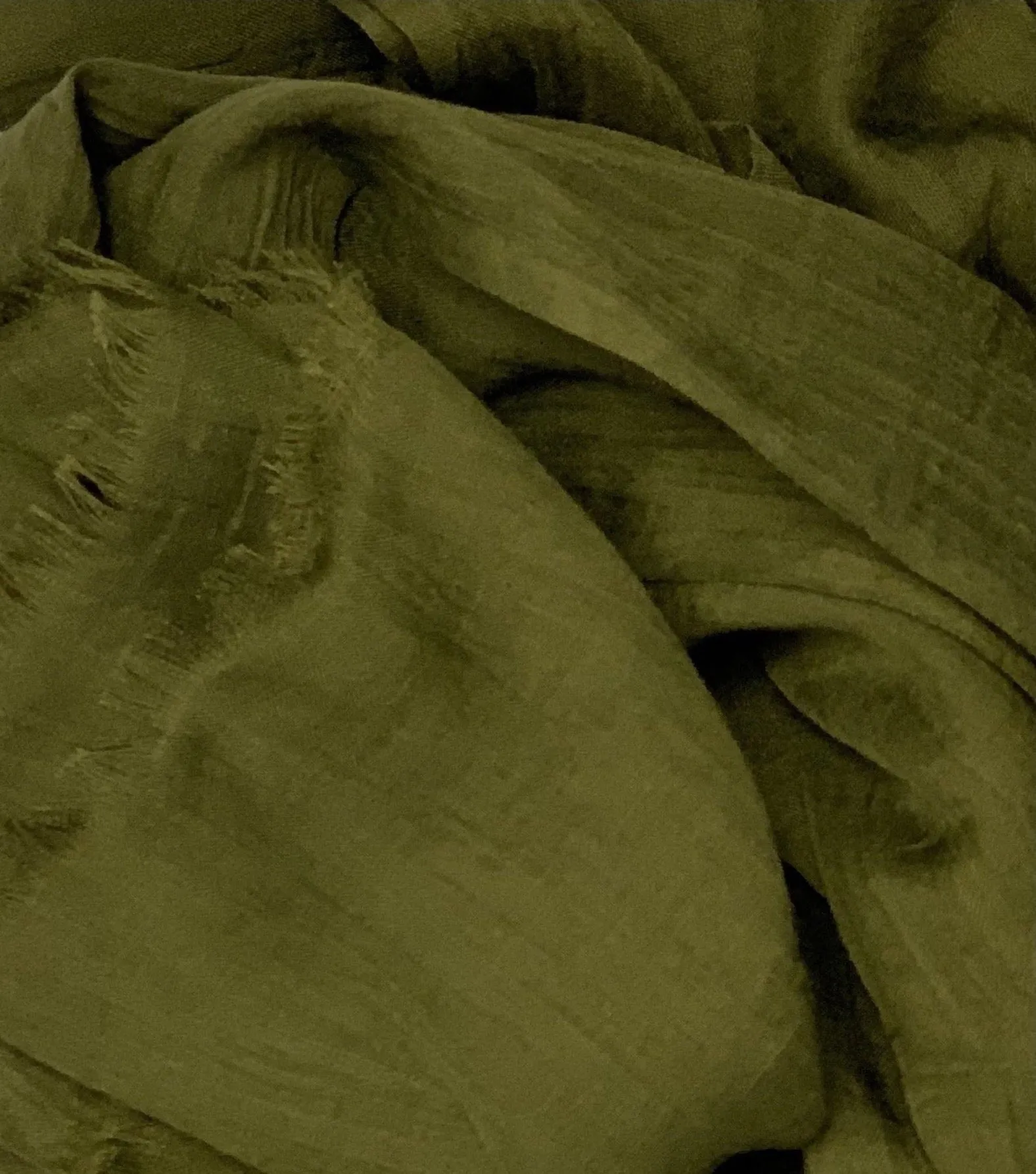 Soft Touch Hijab - Khaki