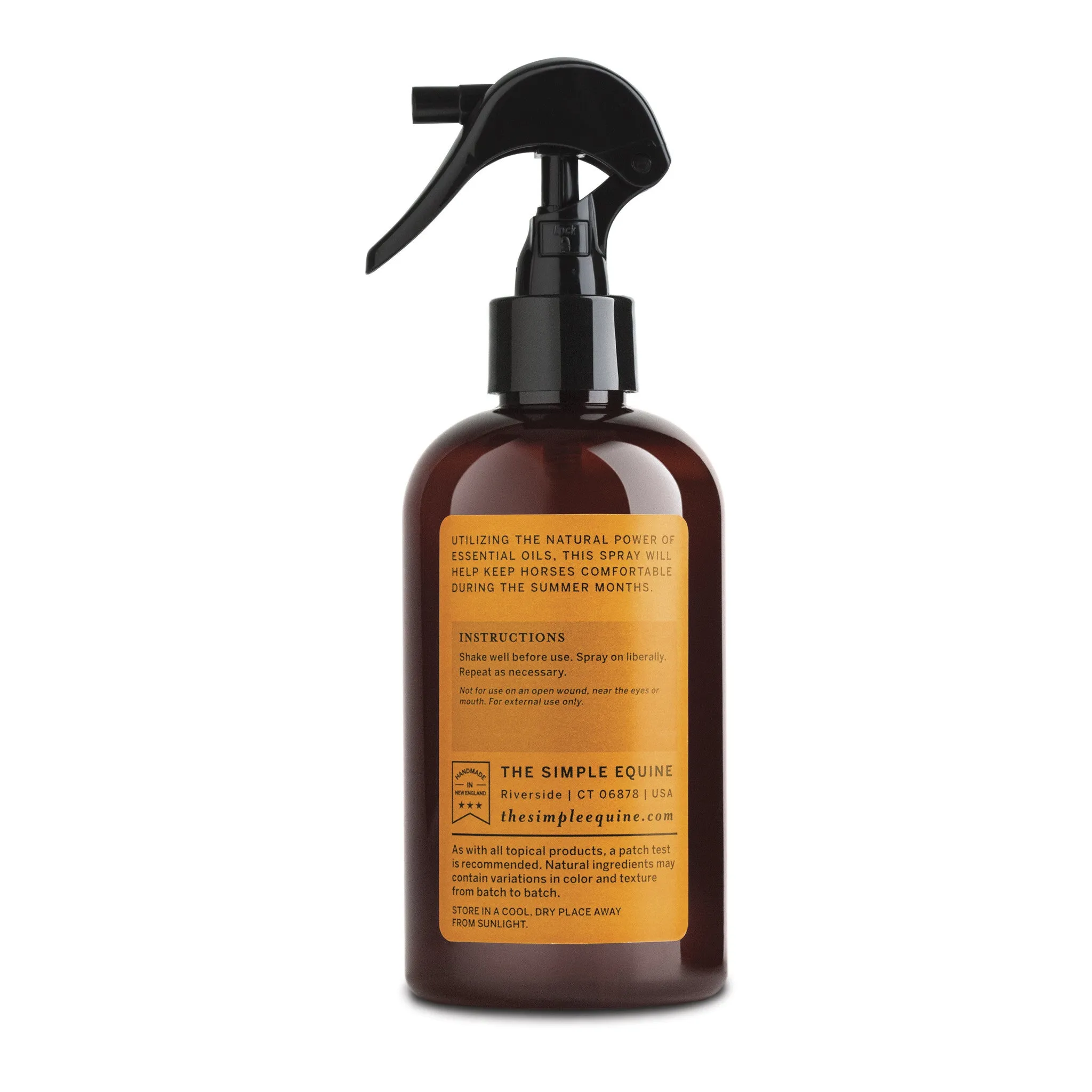 Solacing Warm Weather Comfort Spray