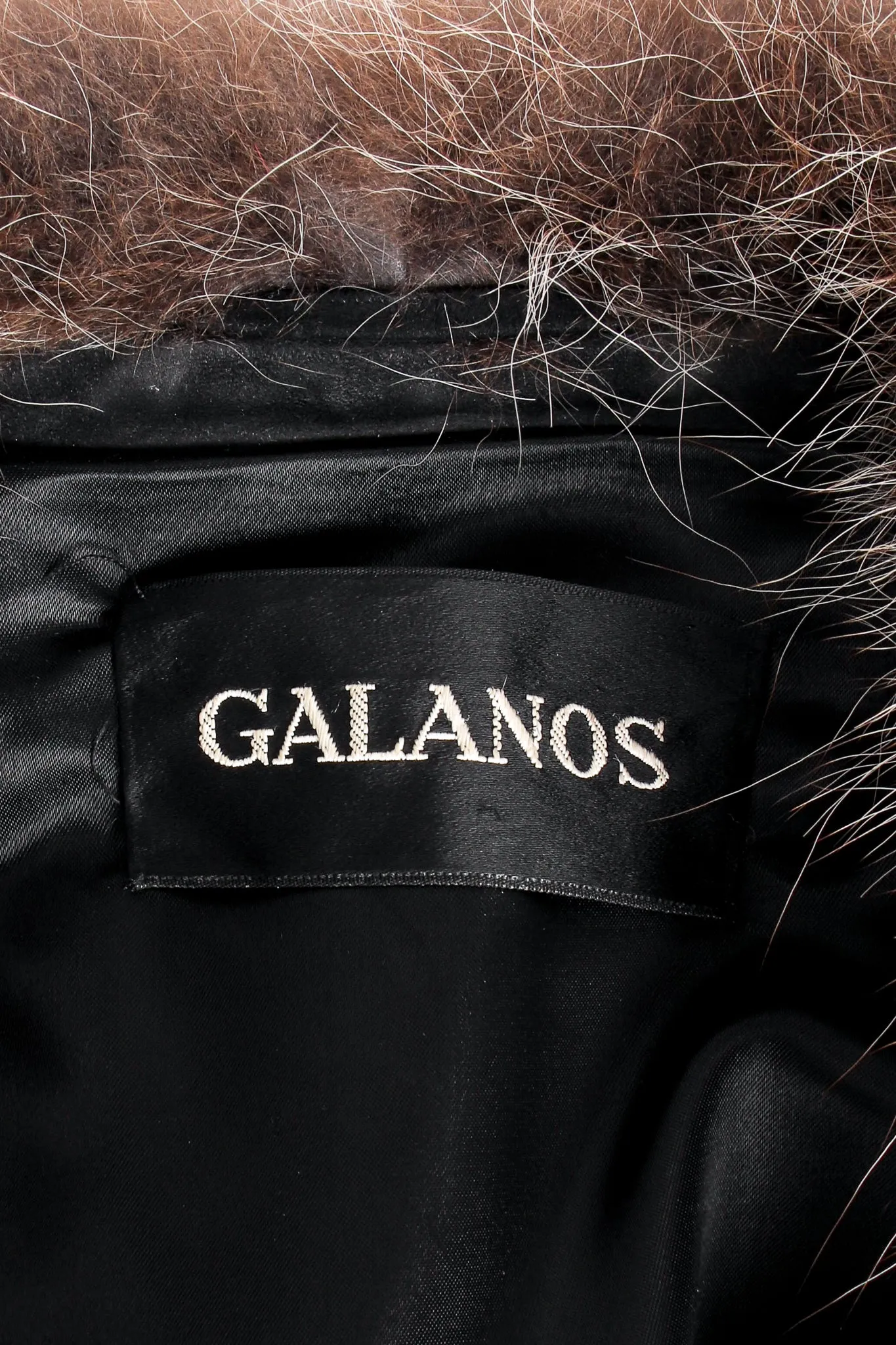 Suede Coyote Fur Jacket