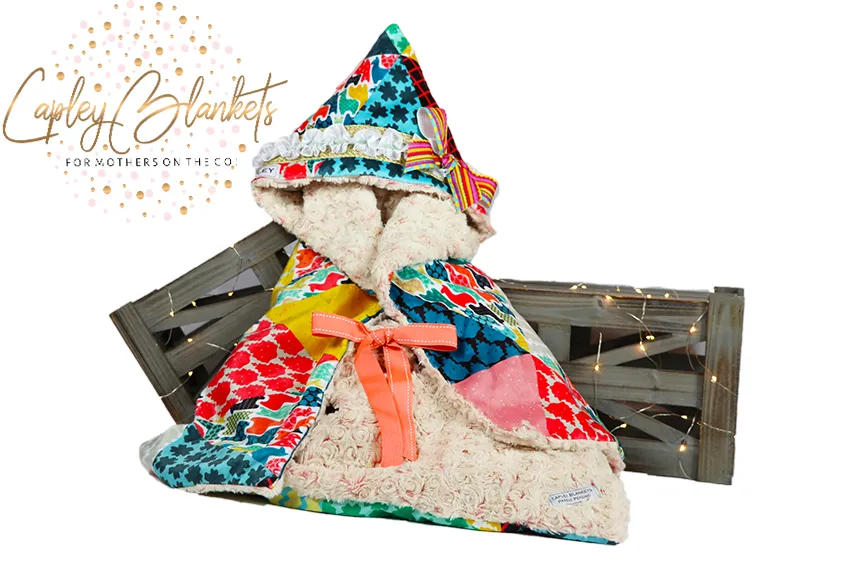 Summit the first multi functional baby blanket