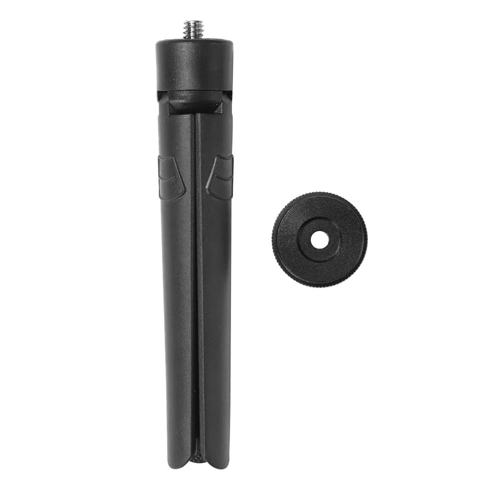 Telescopic LED Flashlight With Tripod For Outdoor Camping