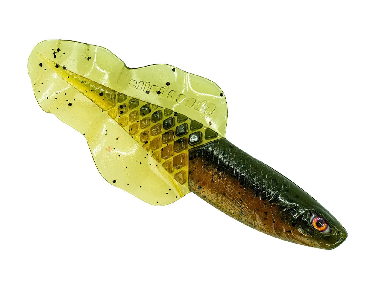 THE FLACID SHAD