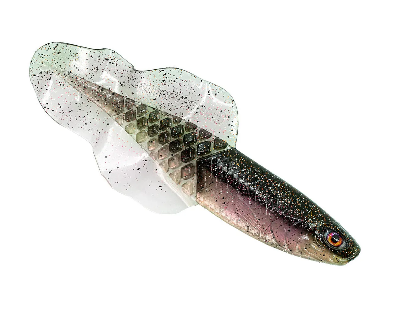 THE FLACID SHAD