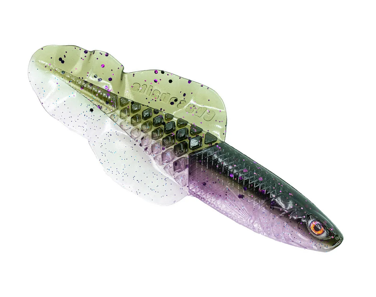 THE FLACID SHAD