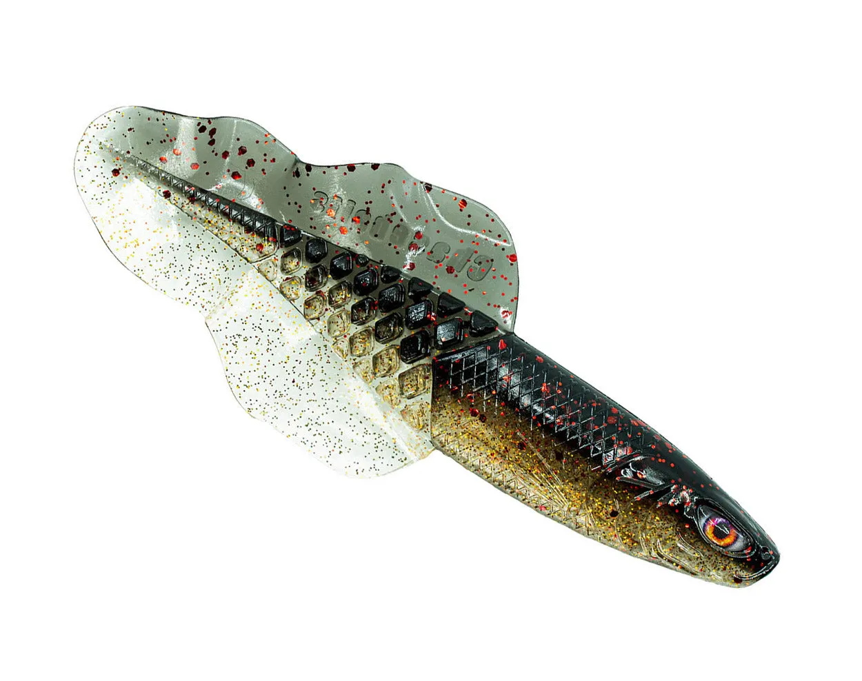 THE FLACID SHAD
