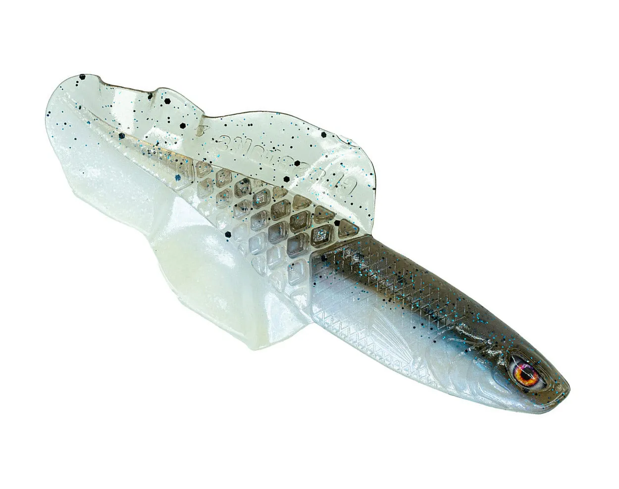 THE FLACID SHAD