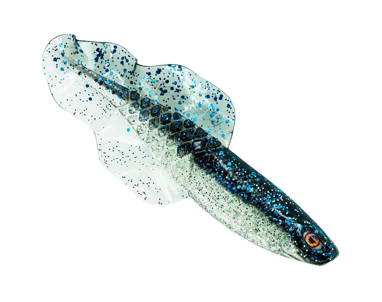 THE FLACID SHAD