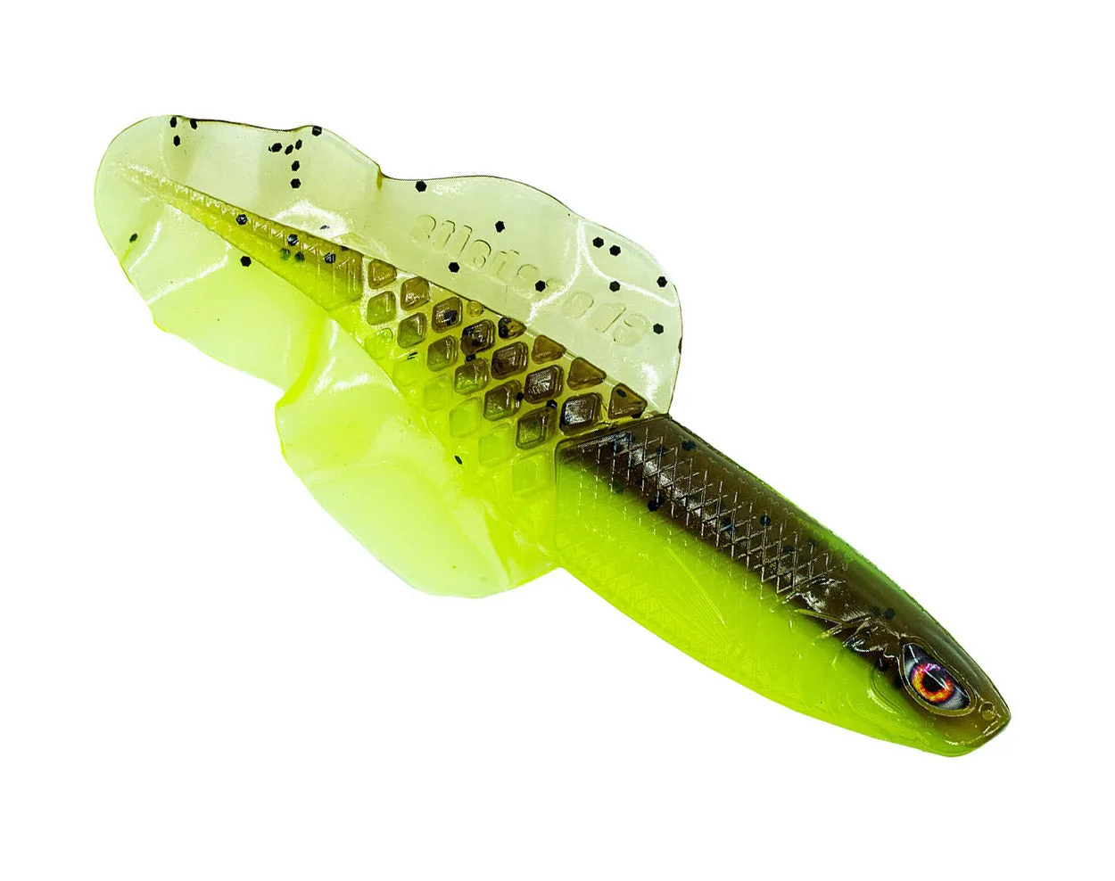 THE FLACID SHAD