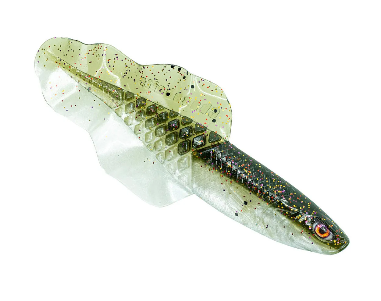 THE FLACID SHAD