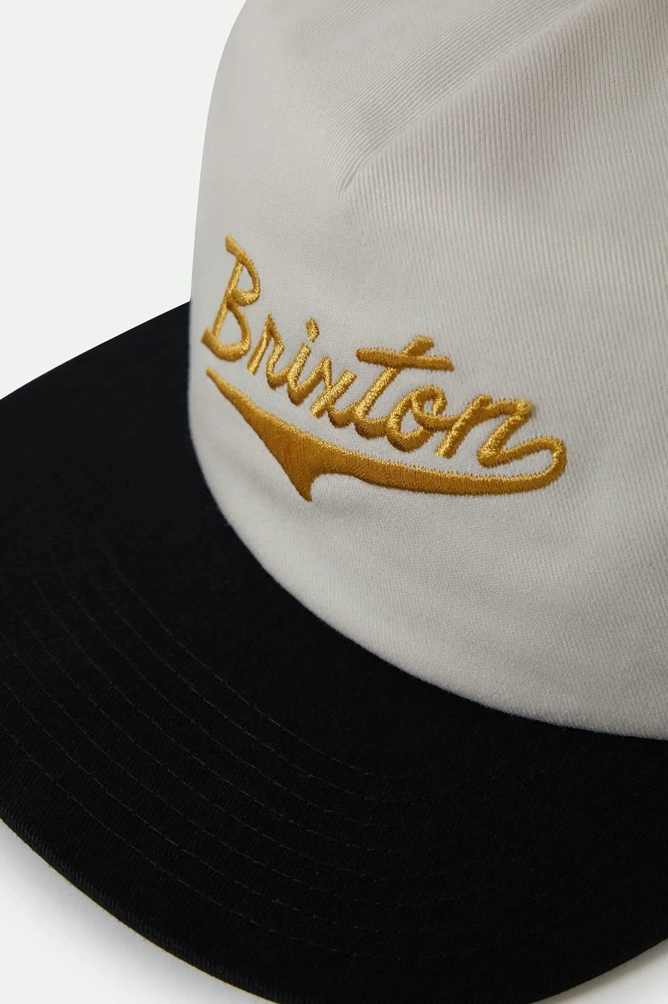 The League Snapback - Black/Off White