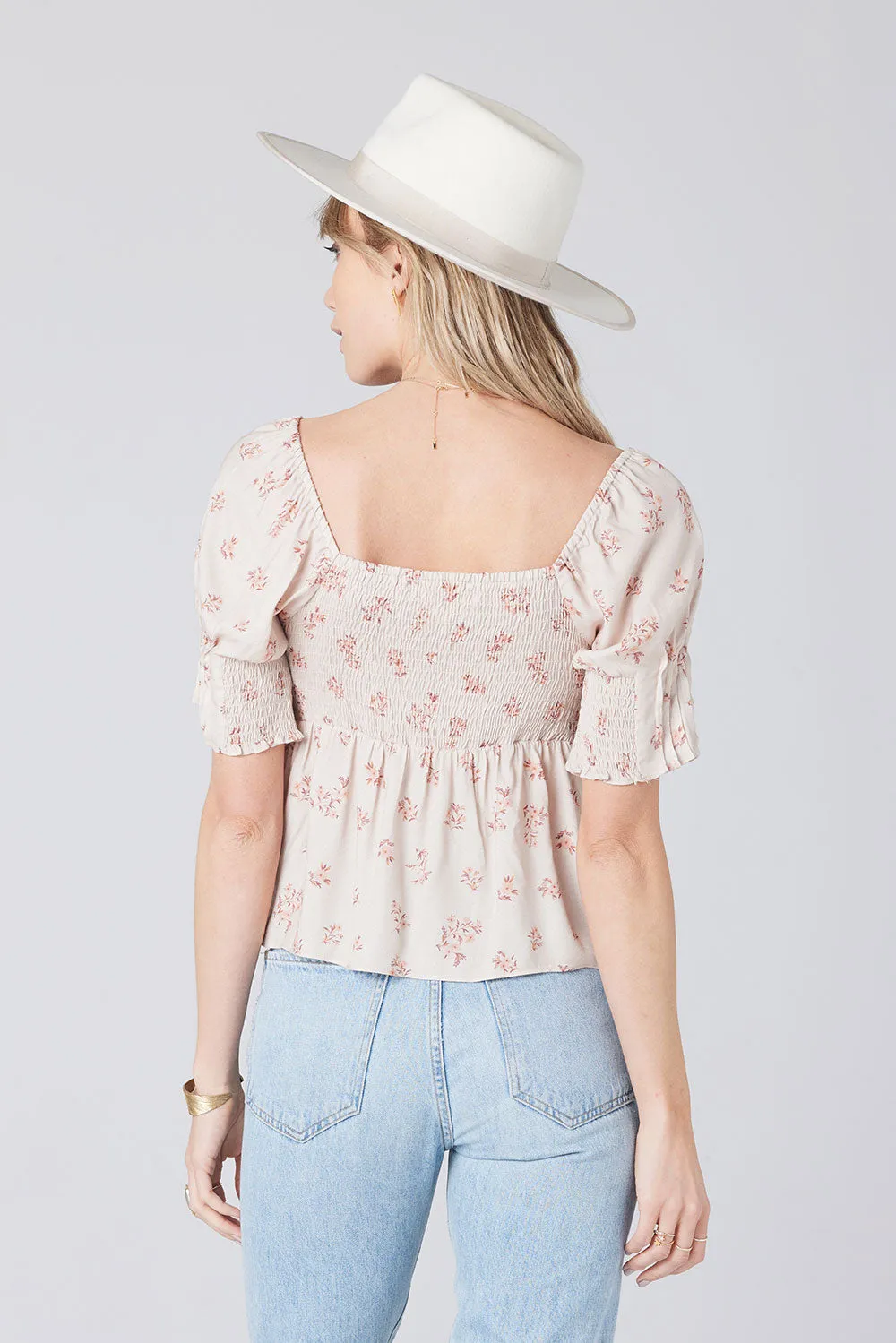 The Leeva Top by Saltwater Luxe