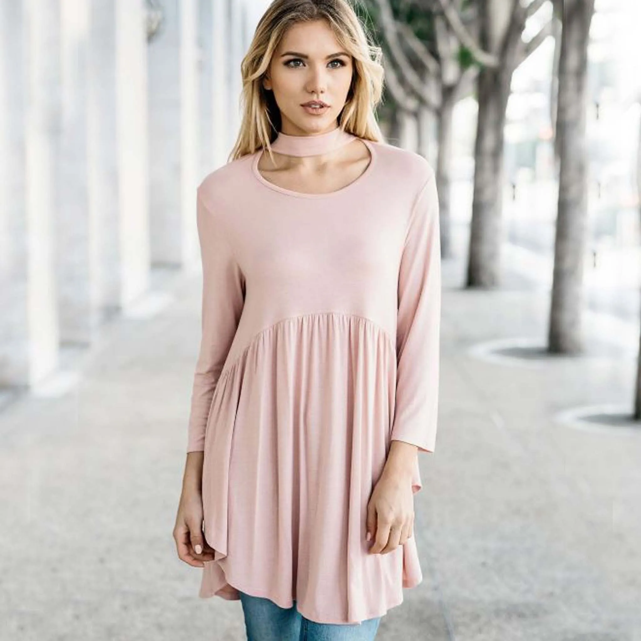 The Lula Tee