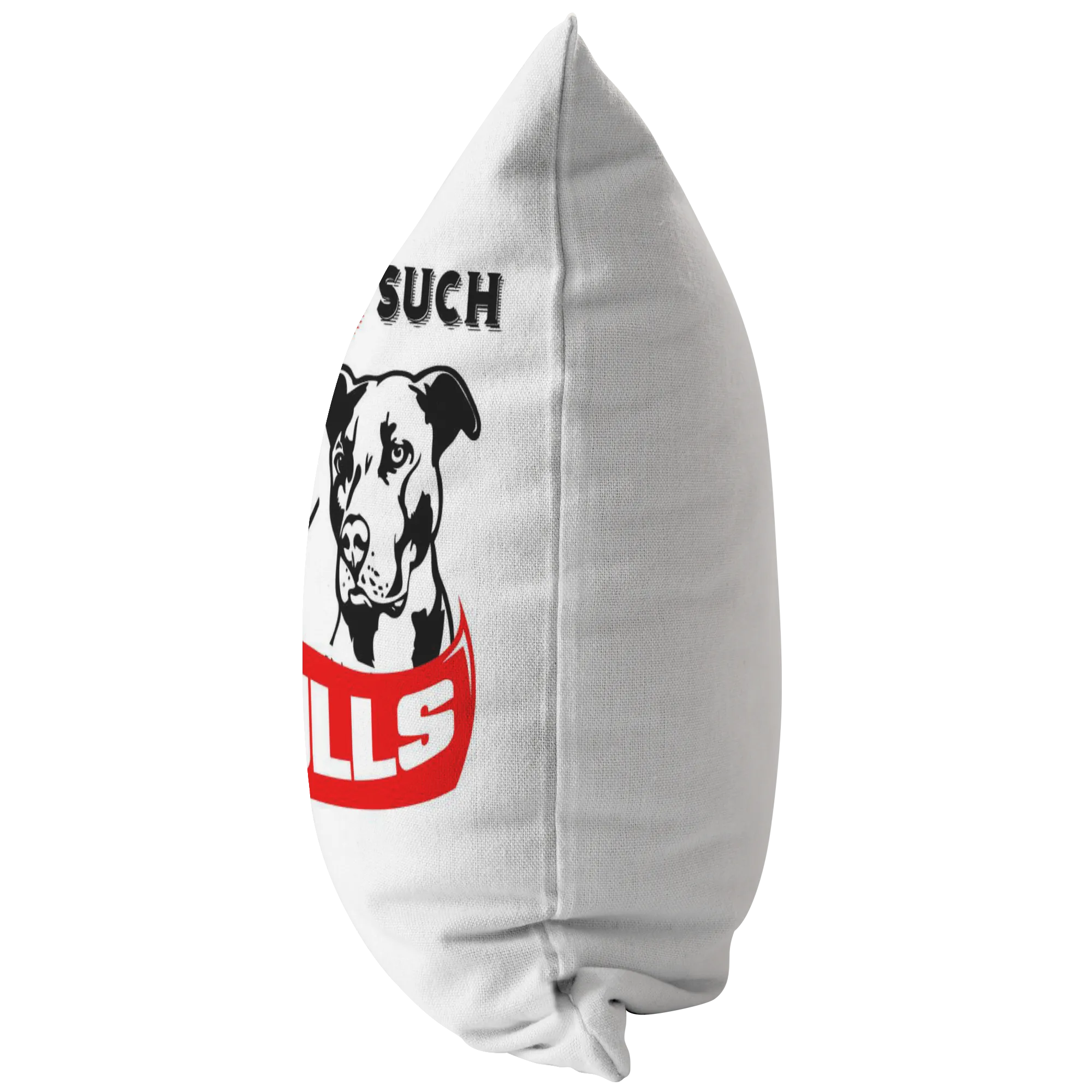 There's No such thing as too many Pitbull - Pillows