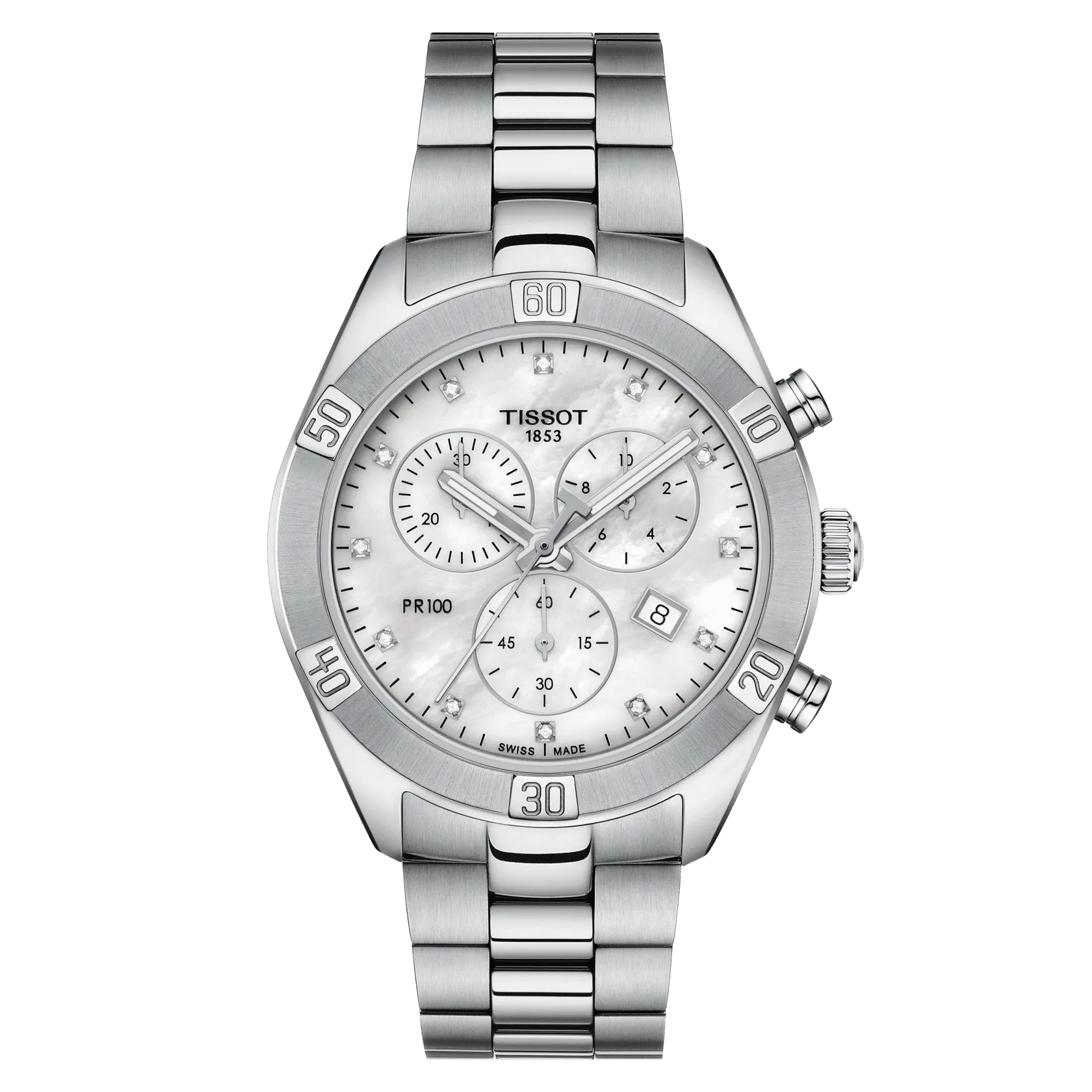 Tissot PR 100 Sport Chic Chronograph