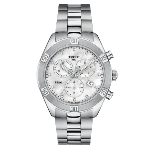Tissot PR 100 Sport Chic Chronograph