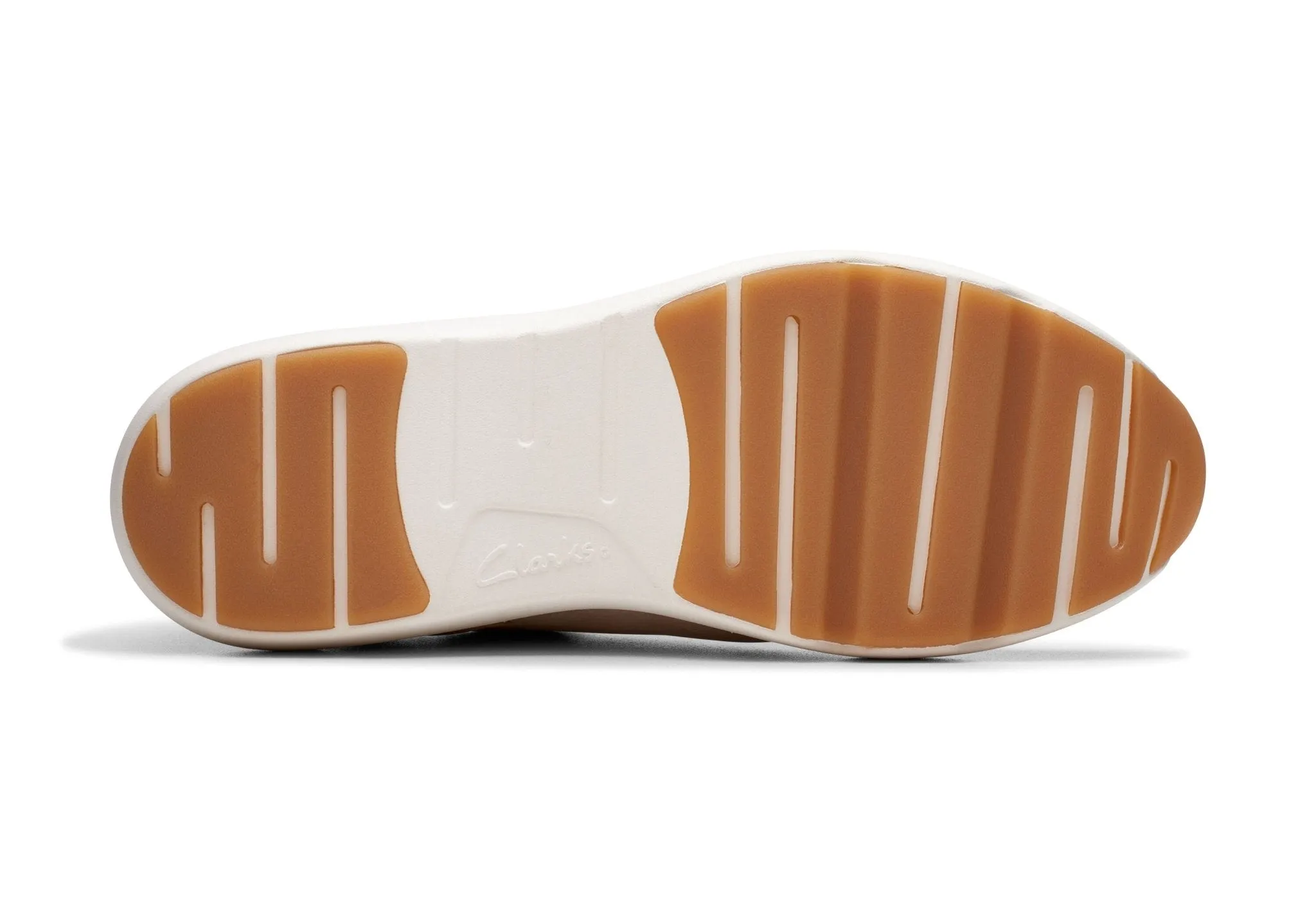 'Tivoli Zip' women's lace-zip sneakers  - beige